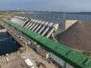 Hidroeléctrica en Brasil